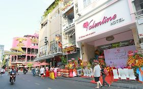 Valentine Hotel Saigon - Bùi Viện Street